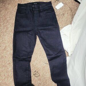 J Brand Denim Jeans Black / Blue